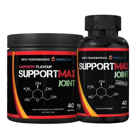 Strom Sports Support Max Joint Formula