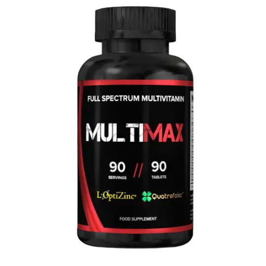 Strom - Multi Max - 90 servings
