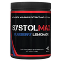 Strom - Systol Max - 45 serving - Blueberry Lemonade