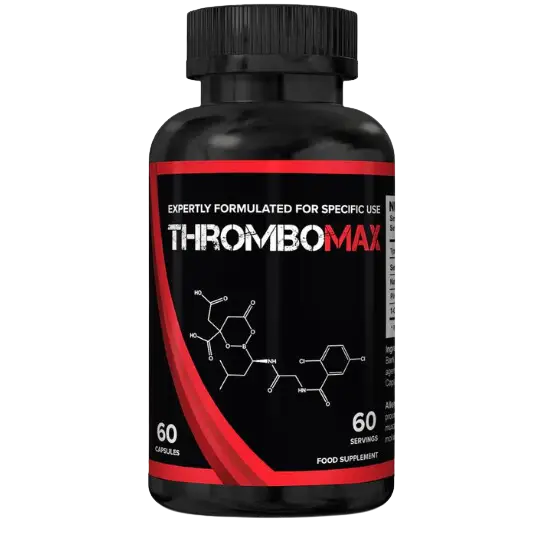 Strom - Thrombo Max  60 Caps