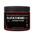 Strom - Glutathione Max - 40 servings - Lemon