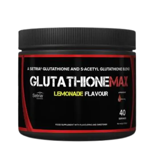 Strom - Glutathione Max - 40 servings - Lemon