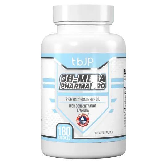 TBJP Oh-Mega Pharma Pro Omega