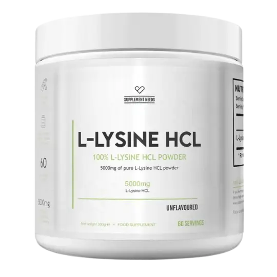 Supplement Needs Lysine Powder - 300g