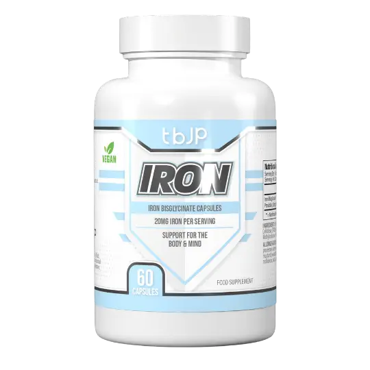 TBJP Iron
