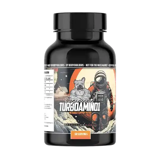 Engineered Muscle Turboamino1