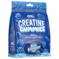 Applied Nutrition Creatine Gummies (80 servings) - Blue Raspberry