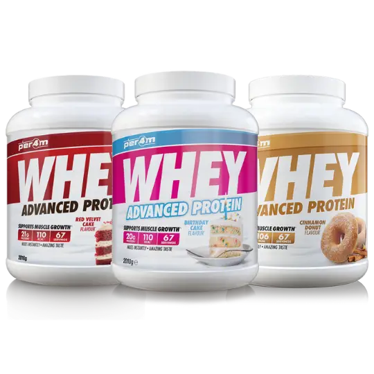 Per4m 2kg Whey Protein