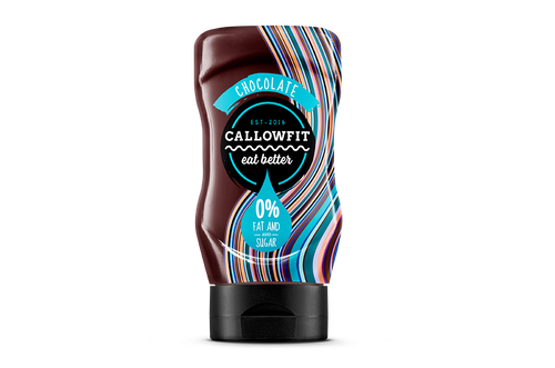 Callowfit Syrup & Sauce