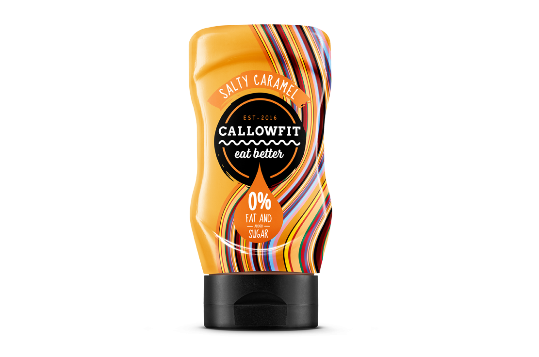 Callowfit Syrup & Sauce