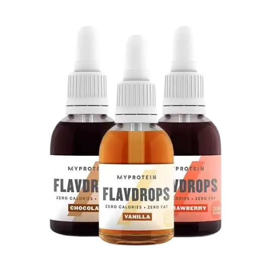 MyProtein Sugar Free FlavDrops