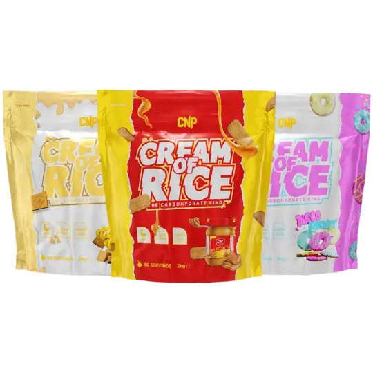 CNP Cream of Rice