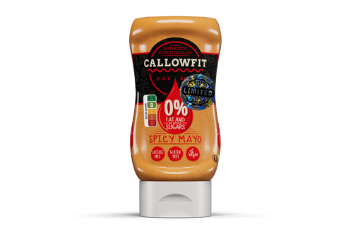 Callowfit Syrup & Sauce