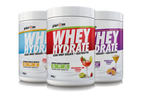 Clear Whey Hydrate 900g