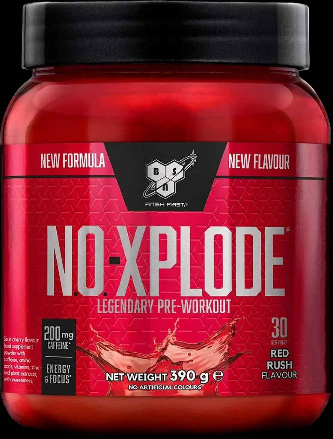 BSN No Xplode Pre Workout 390g