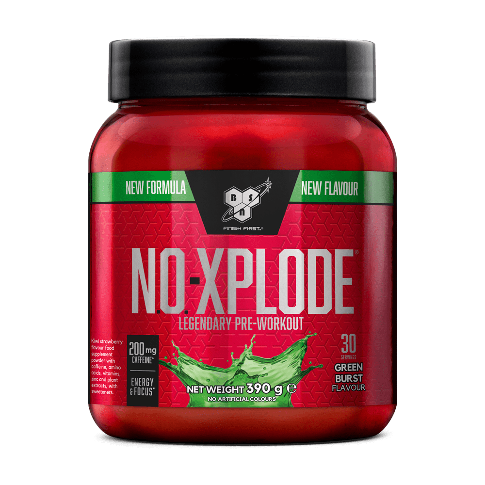 BSN No Xplode Pre Workout 390g