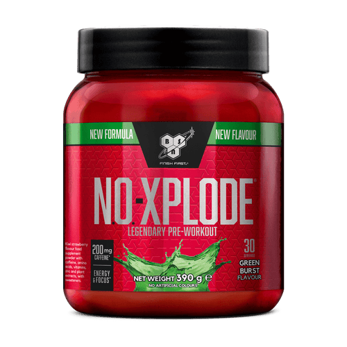 BSN No Xplode Pre Workout 390g