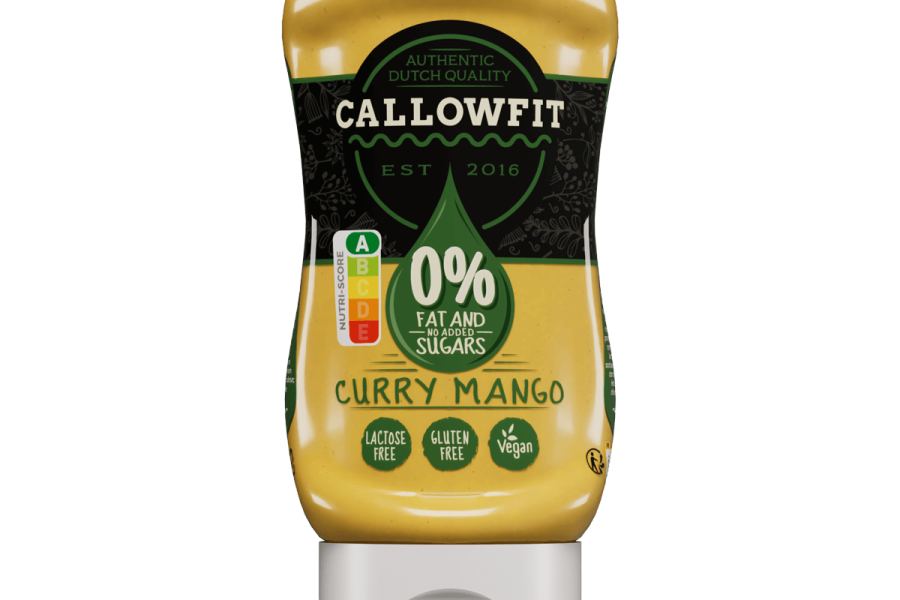 Callowfit Syrup & Sauce