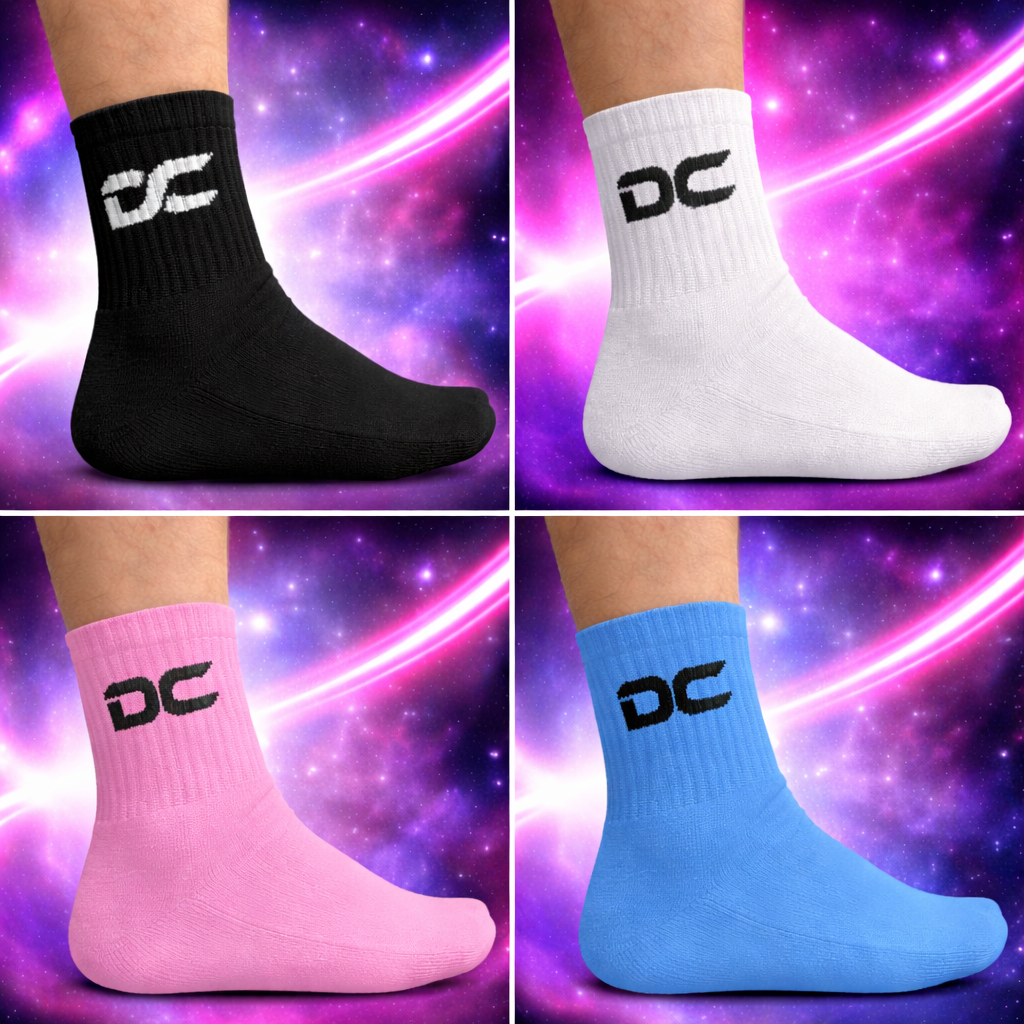 Dedicated Socks