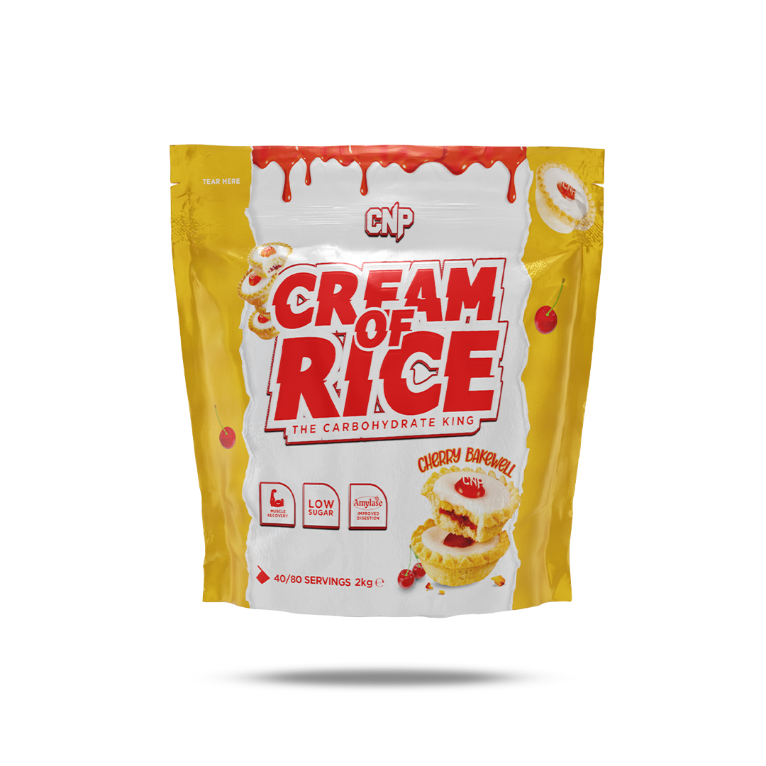 CNP Cream of Rice