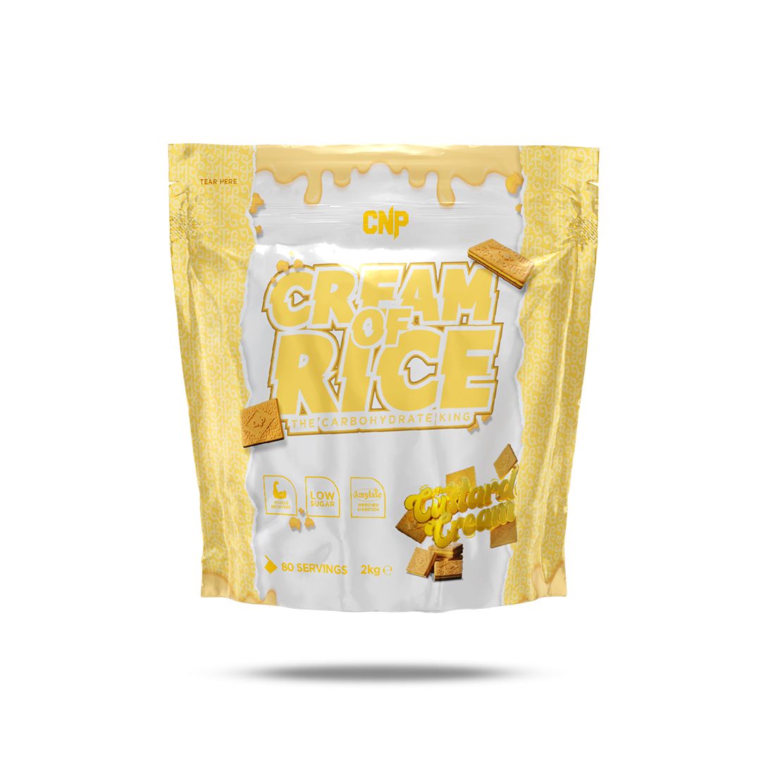 CNP Cream of Rice