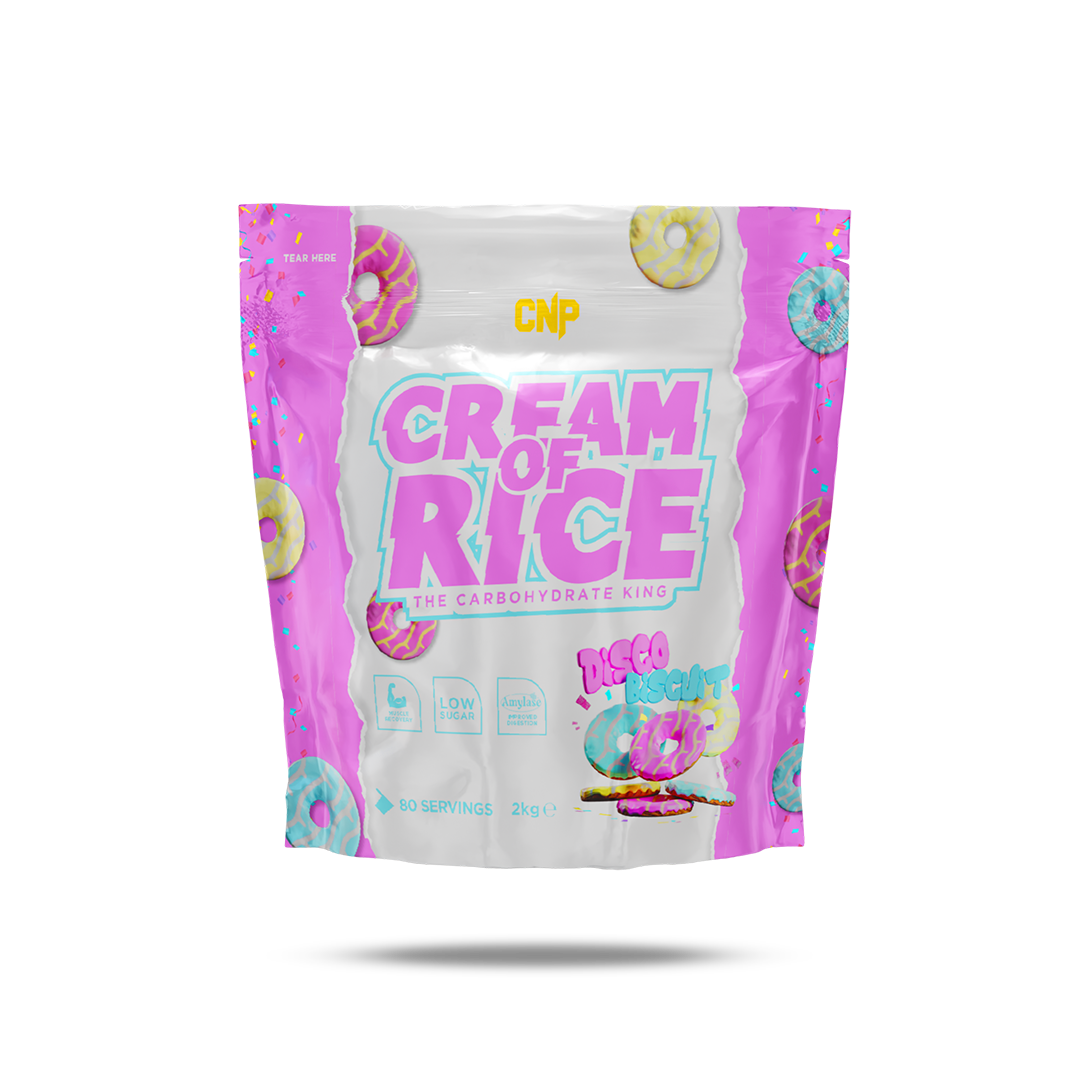 CNP Cream of Rice