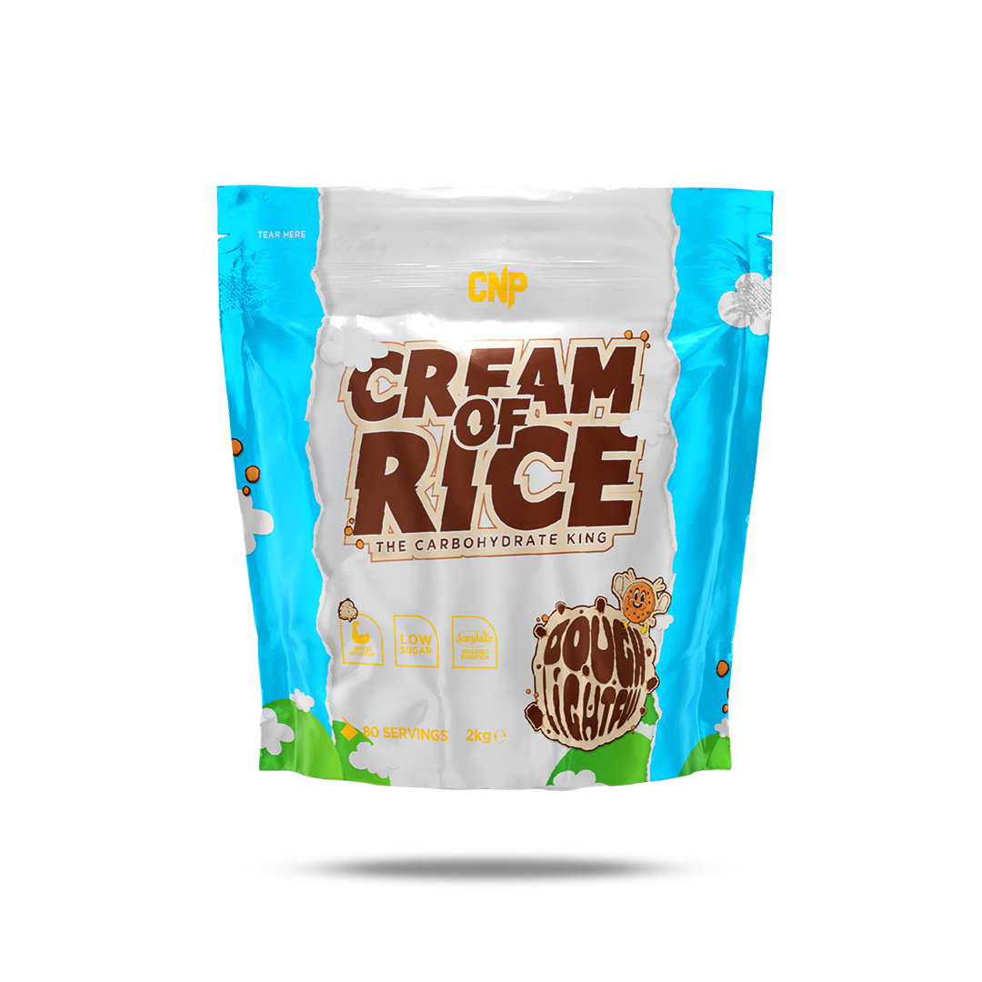 CNP Cream of Rice
