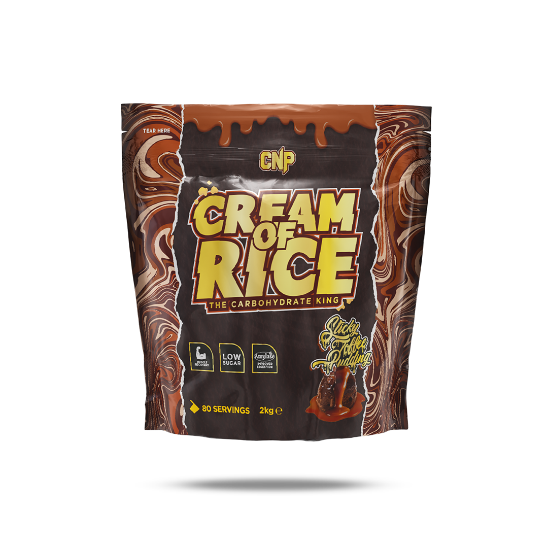 CNP Cream of Rice