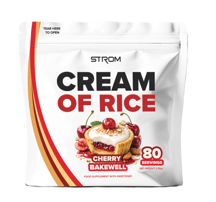 Strom Cream of Rice