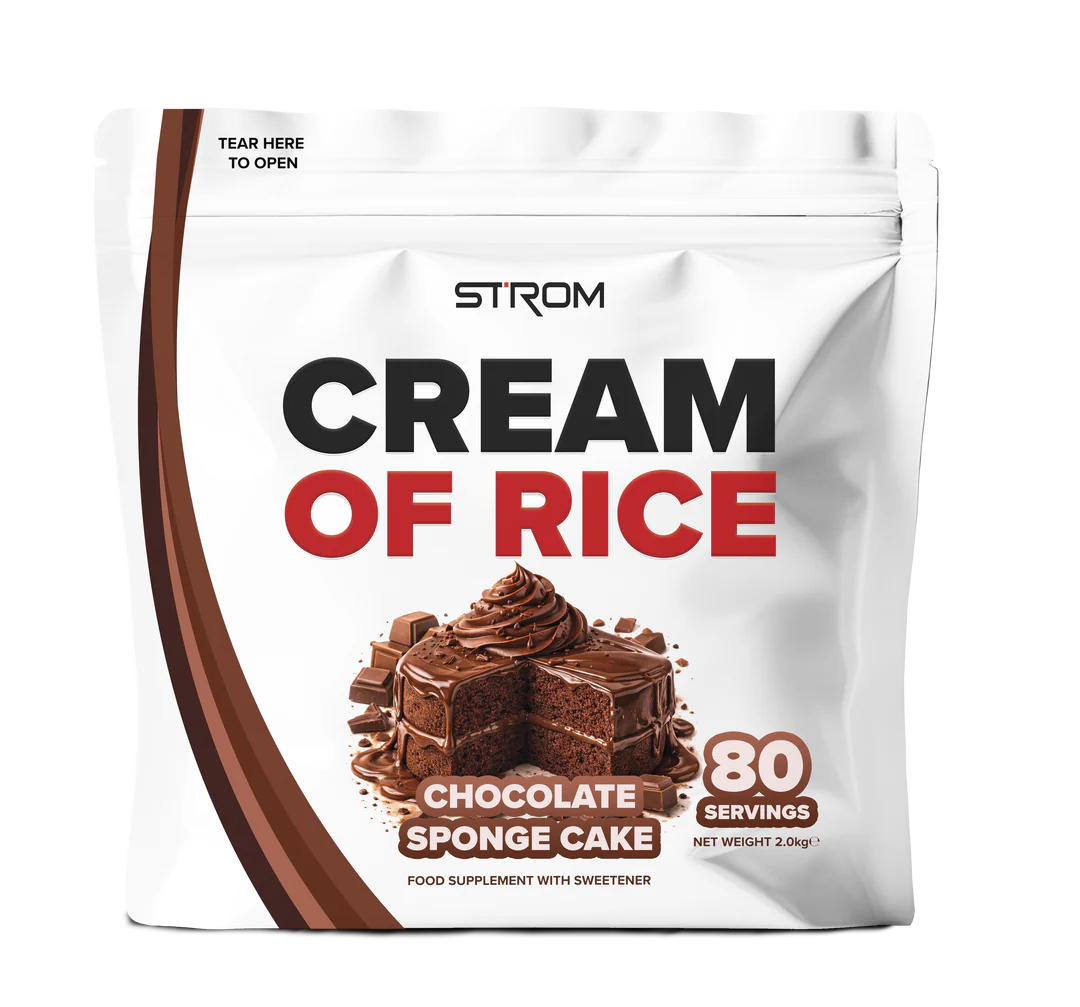 Strom Cream of Rice