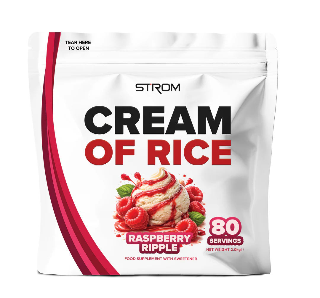 Strom Cream of Rice