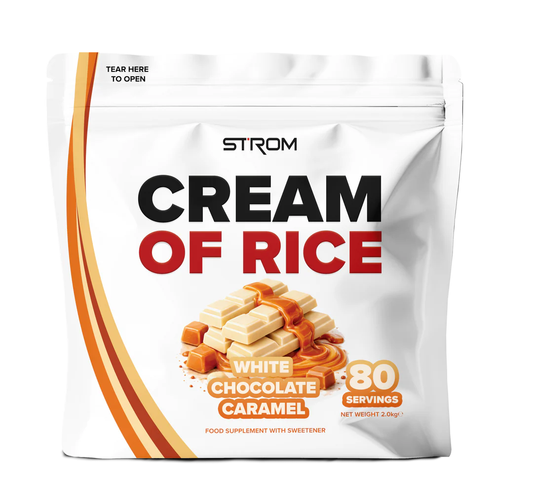 Strom Cream of Rice