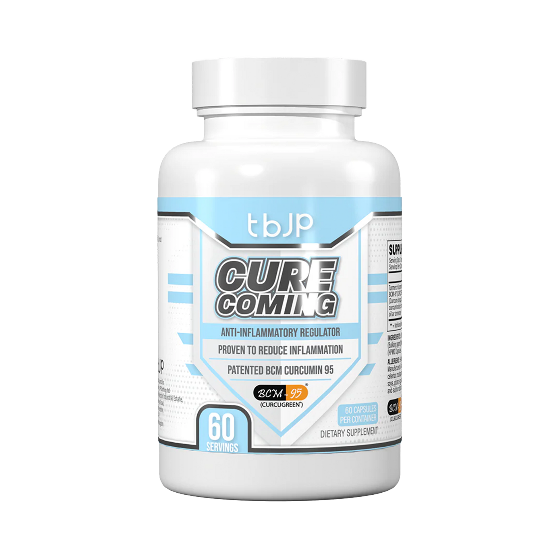 TBJP Cure Coming