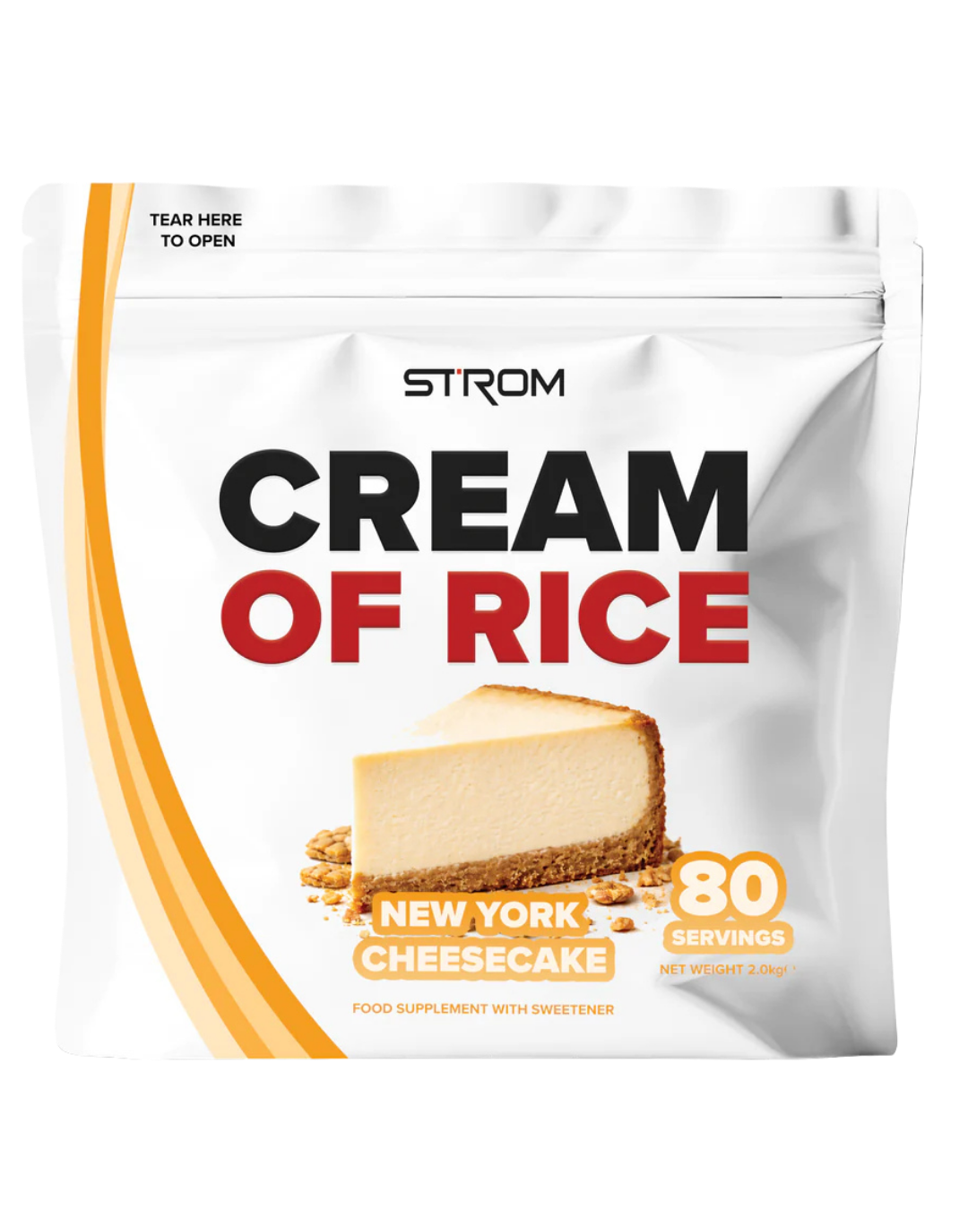 Strom Cream of Rice