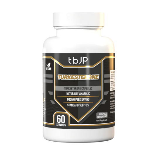 TBJP Turkesterone Testosterone Booster