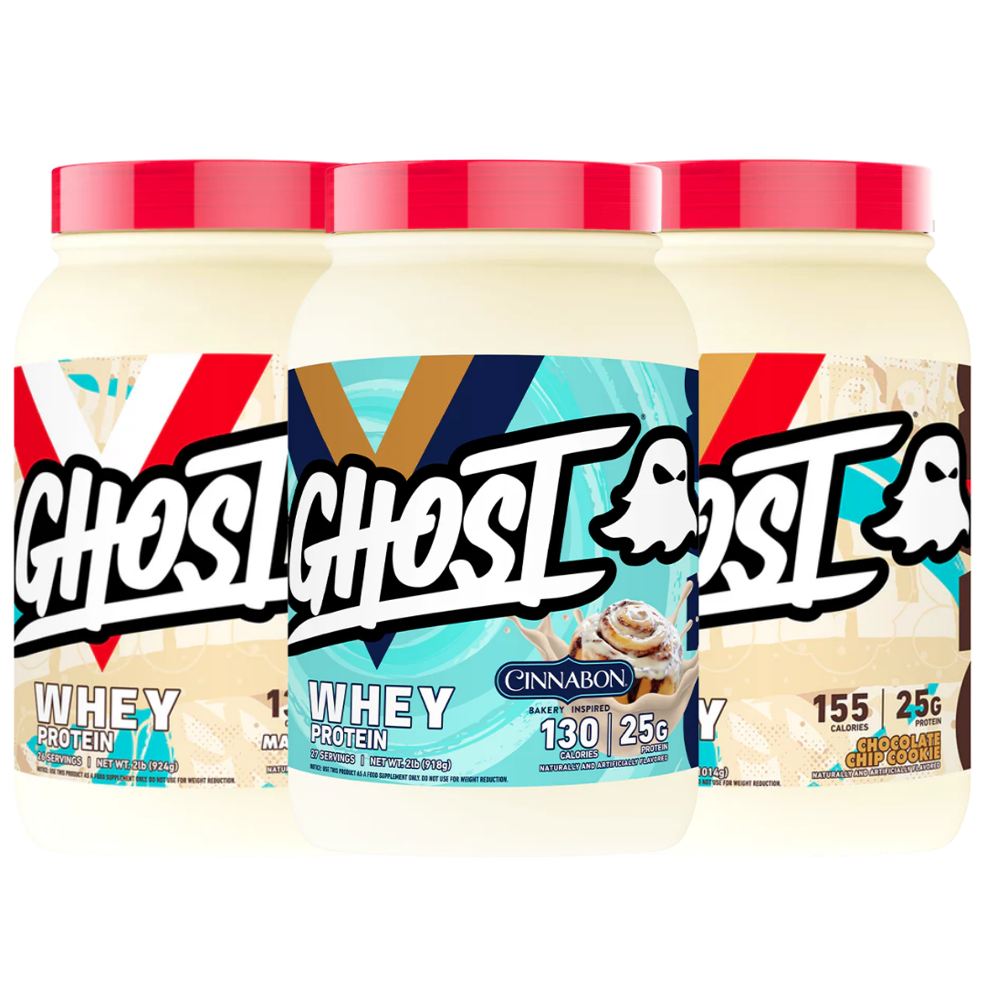 Ghost Whey Protein 925g