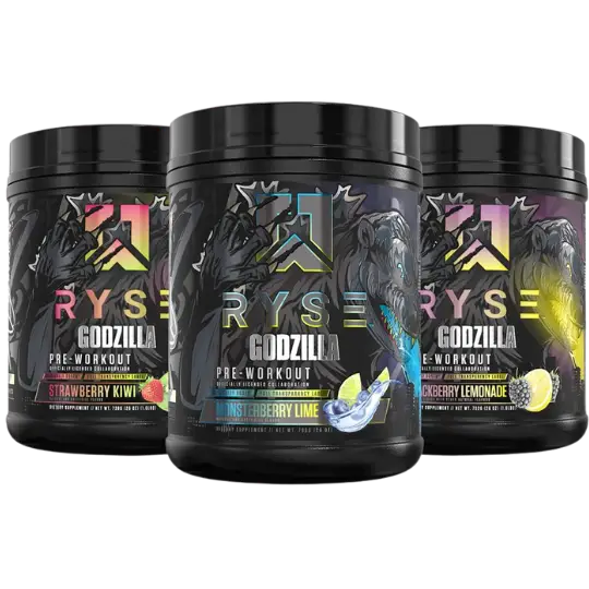 RYSE Godzilla Advanced Pre-Workout