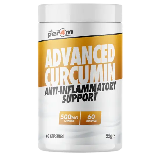 Per4m Advanced Curcumin 60 Capsules