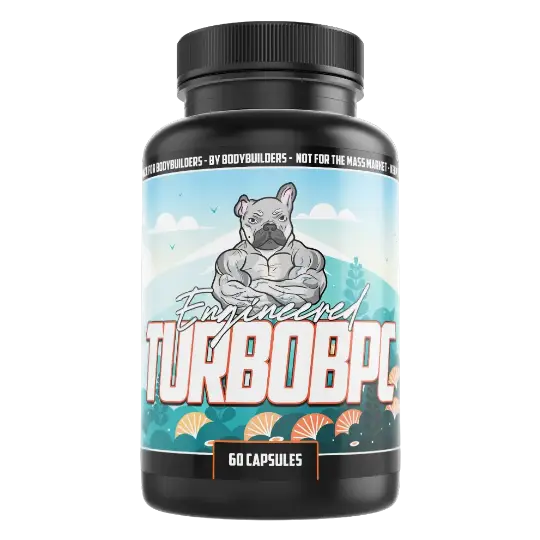 Engineered Muscle Turbo BCP