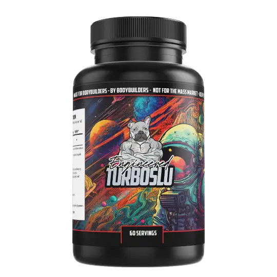 Engineered Muscle Turbo Slu Fat Burner