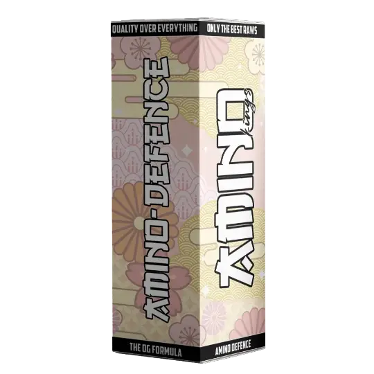 Engineered Muscle Amino Defence