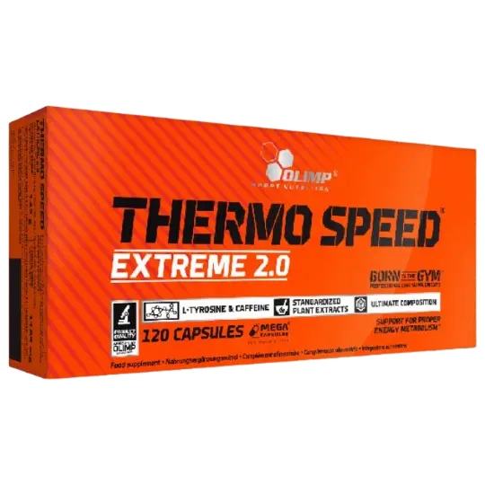 Olimp Thermo Speed Extreme Fat Burner 2.0k