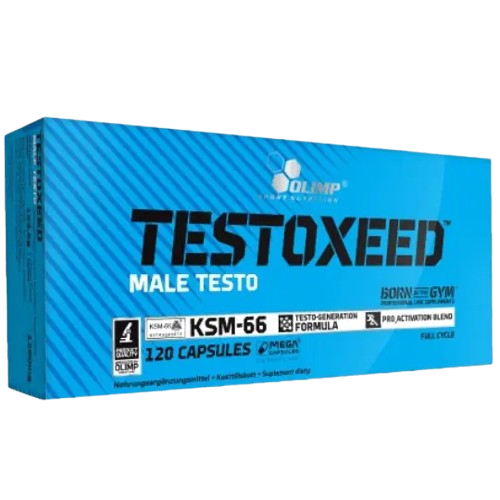 Olimp TestoXeed Male Testosterone Booster