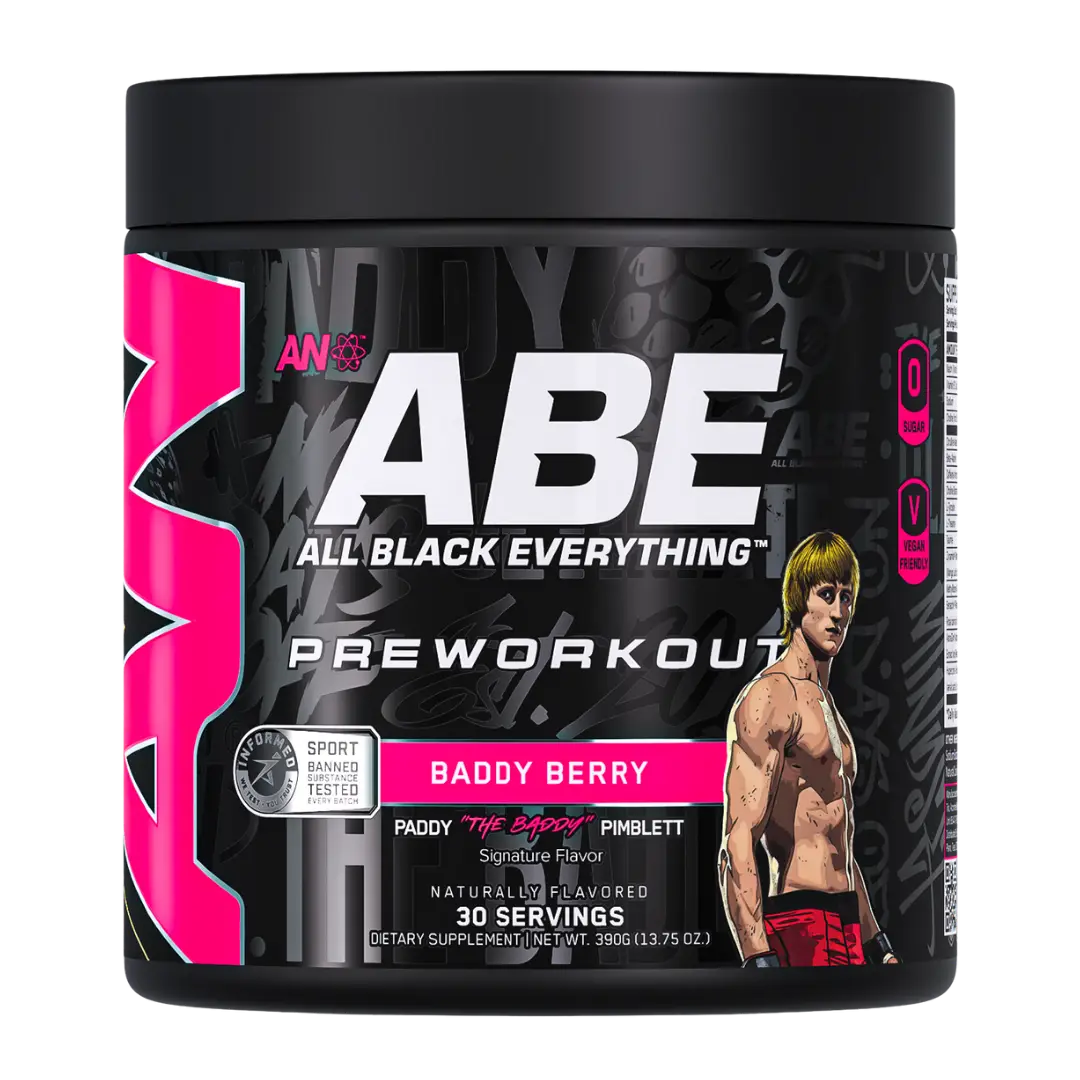 ABE Ultimate Pre Workout