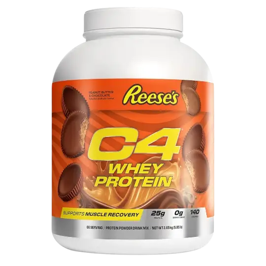 Cellucor Reece's Whey –  2kg | Limited Edition 🇺🇸