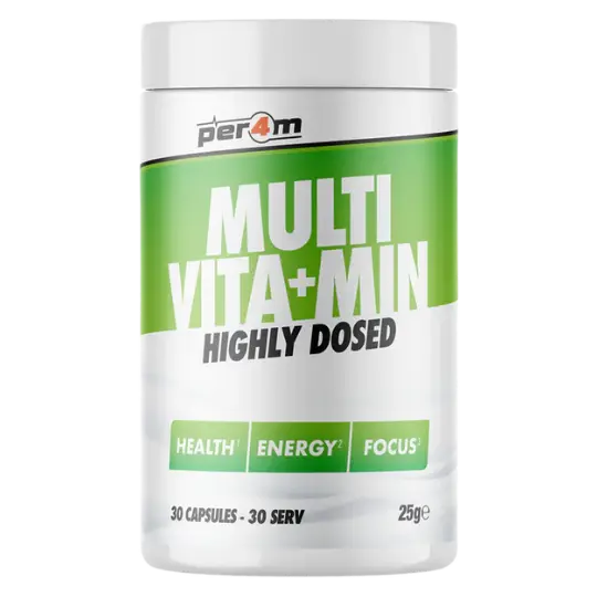 Per4m Multivitamin 30 Caps