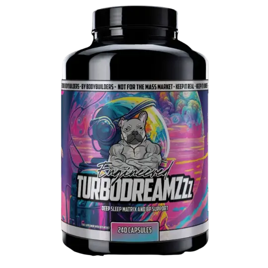 Engineered Muscle Turbo Dreamz
