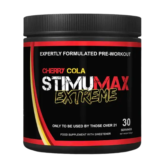 Strom Sports StimuMAX EXTREME 390g (Cherry Cola)