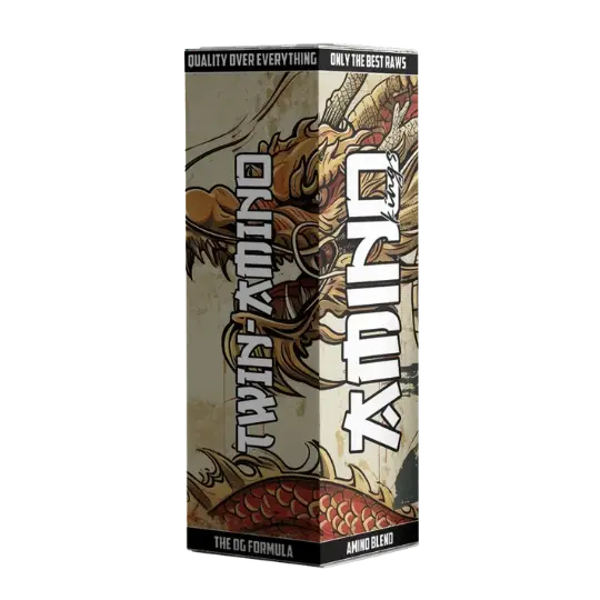 Engineered Muscle Twin Amino (Twin Turbo)