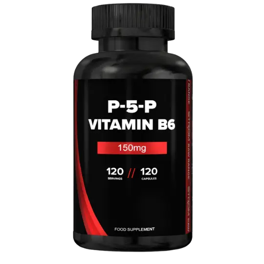 Strom Sports P-5-P 150MG 120 Caps